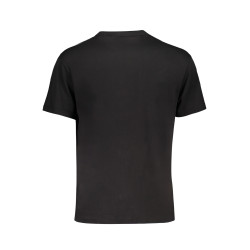 TOMMY HILFIGER MEN&39S SHORT SLEEVE T-SHIRT BLACK