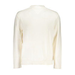 TOMMY HILFIGER MEN&39S WHITE SWEATER