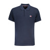 TOMMY HILFIGER MEN&39S SHORT SLEEVED POLO SHIRT BLUE