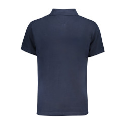 TOMMY HILFIGER POLO MANICHE CORTE UOMO BLU