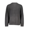 TOMMY HILFIGER MEN&39S BLACK SWEATER