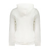 TOMMY HILFIGER MEN&39S WHITE ZIPLESS SWEATSHIRT