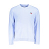 TOMMY HILFIGER MAGLIA UOMO AZZURRO