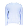 TOMMY HILFIGER MAGLIA UOMO AZZURRO