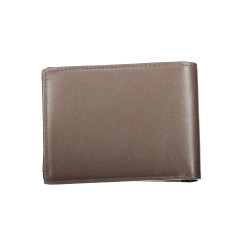 CALVIN KLEIN MEN&39S WALLET BROWN