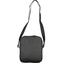 CALVIN KLEIN MEN&39S BLACK SHOULDER BAG