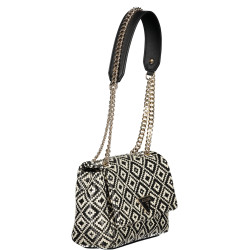 GUESS JEANS BORSA DONNA NERO