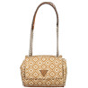 GUESS JEANS BORSA DONNA BEIGE