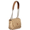 GUESS JEANS BORSA DONNA BEIGE