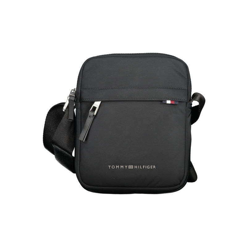 TOMMY HILFIGER TRACOLLA UOMO NERO