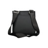 TOMMY HILFIGER MEN&39S BLACK SHOULDER BAG