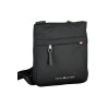 TOMMY HILFIGER MEN&39S BLACK SHOULDER BAG