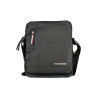 TOMMY HILFIGER MEN&39S BLACK SHOULDER BAG