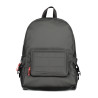 TOMMY HILFIGER MEN&39S BLACK BACKPACK