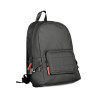 TOMMY HILFIGER MEN&39S BLACK BACKPACK