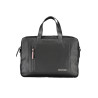 TOMMY HILFIGER BLACK MAN BRIEFCASE