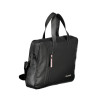 TOMMY HILFIGER BLACK MAN BRIEFCASE