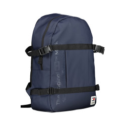 TOMMY HILFIGER MEN&39S BLUE BACKPACK