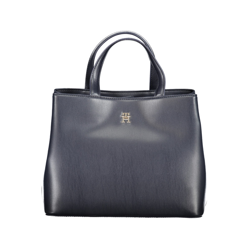 TOMMY HILFIGER BORSA DONNA BLU