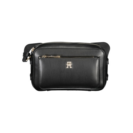 TOMMY HILFIGER BLACK WOMEN&39S BAG