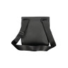 TOMMY HILFIGER MEN&39S BLACK SHOULDER BAG