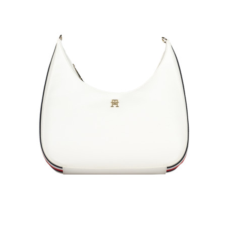 TOMMY HILFIGER BORSA DONNA BIANCO