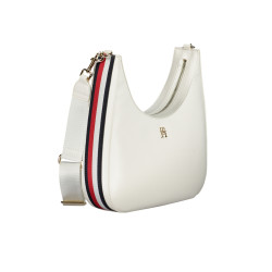 TOMMY HILFIGER BORSA DONNA BIANCO