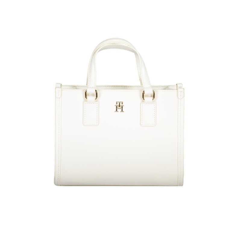 TOMMY HILFIGER BORSA DONNA BIANCO