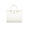 TOMMY HILFIGER BORSA DONNA BIANCO