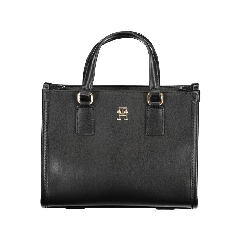 TOMMY HILFIGER BLACK WOMEN&39S BAG