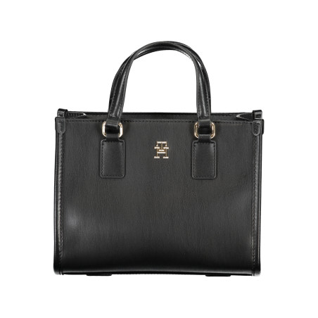 TOMMY HILFIGER BLACK WOMEN&39S BAG