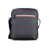 TOMMY HILFIGER MEN&39S BLUE SHOULDER BAG