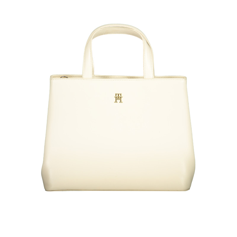 TOMMY HILFIGER BORSA DONNA BEIGE