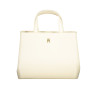 TOMMY HILFIGER BORSA DONNA BEIGE