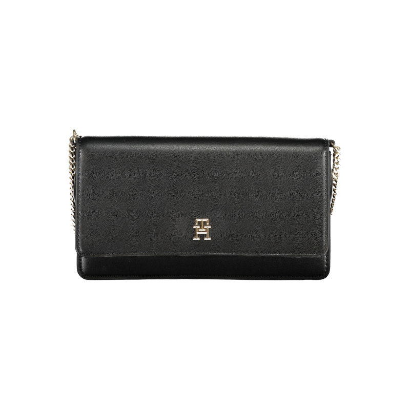 TOMMY HILFIGER BLACK WOMEN&39S BAG