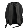 TOMMY HILFIGER MEN&39S BLACK BACKPACK