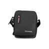 TOMMY HILFIGER MEN&39S BLACK SHOULDER BAG