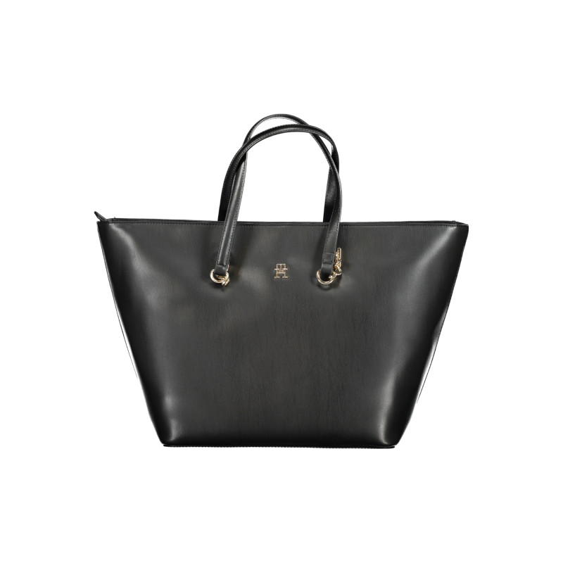 TOMMY HILFIGER BLACK WOMEN&39S BAG