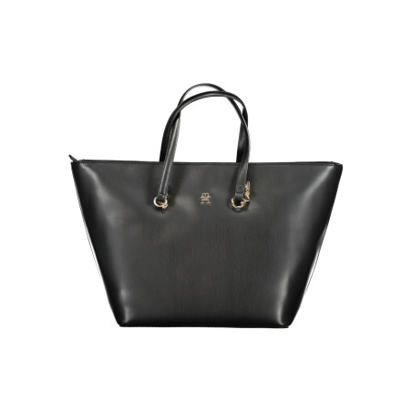 TOMMY HILFIGER BLACK WOMEN&39S BAG