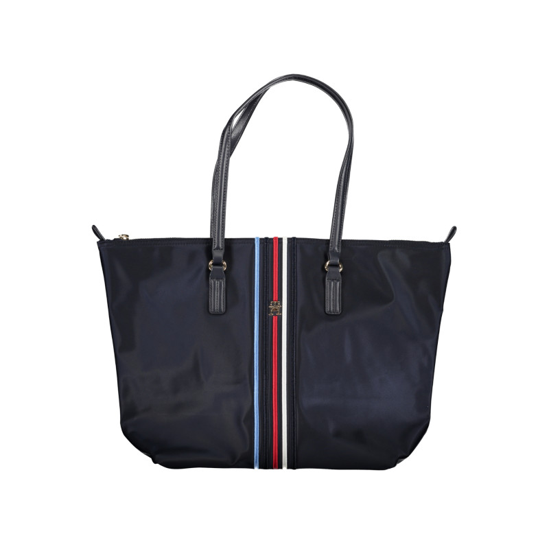 TOMMY HILFIGER BLUE WOMEN&39S BAG