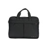 TOMMY HILFIGER BLACK MAN BRIEFCASE