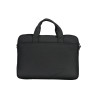 TOMMY HILFIGER BLACK MAN BRIEFCASE