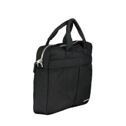 TOMMY HILFIGER BLACK MAN BRIEFCASE