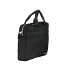 TOMMY HILFIGER BLACK MAN BRIEFCASE