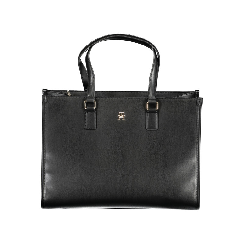 TOMMY HILFIGER BORSA DONNA NERO