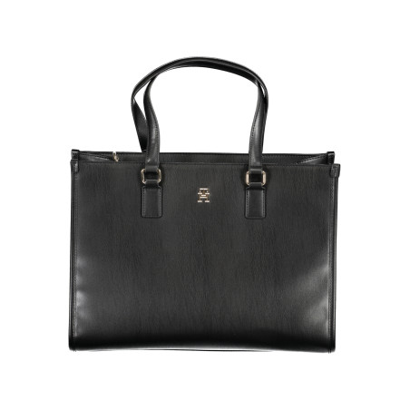 TOMMY HILFIGER BORSA DONNA NERO