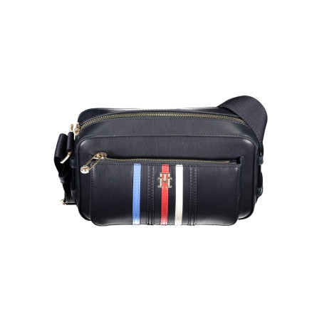 TOMMY HILFIGER BLUE WOMEN&39S BAG