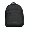 TOMMY HILFIGER MEN&39S BLACK BACKPACK