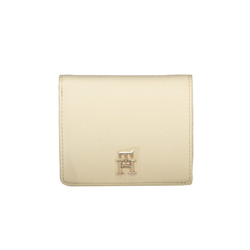 TOMMY HILFIGER PORTAFOGLIO DONNA BEIGE