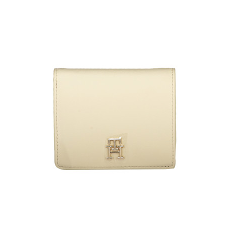 TOMMY HILFIGER PORTAFOGLIO DONNA BEIGE